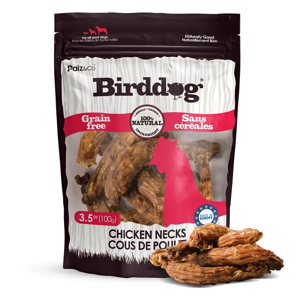 Thumbnail: Chicken Necks