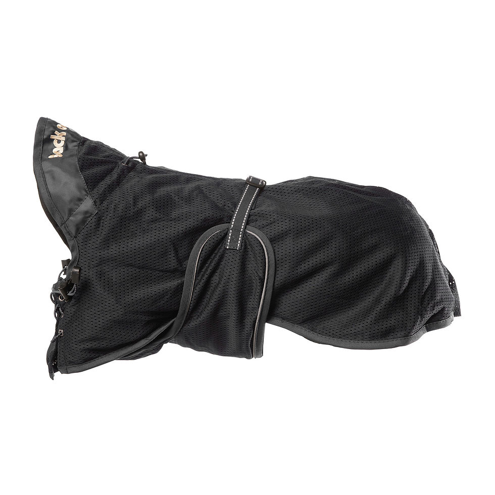 Thumbnail: Mesh Dog Coat OLD STYLE