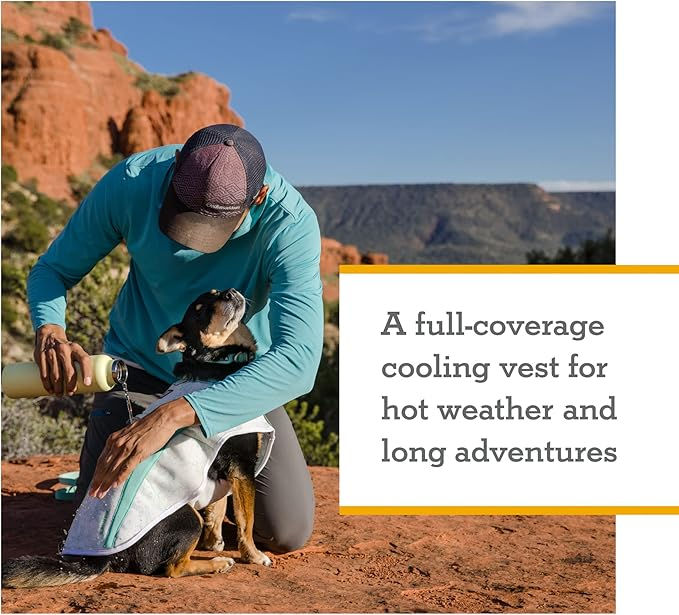 Ruffwear Swamp Cooler Coat for Dogs