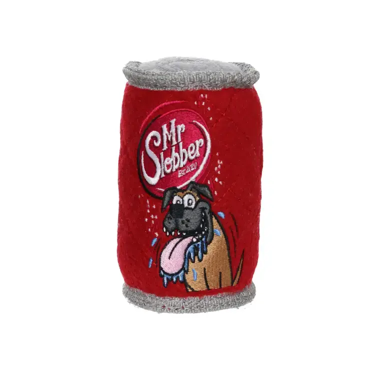 Mr Slobber Soda ~ Tuffy's