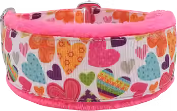 1" Sweet on You XS 8" - 11" Slip Collar ~ Fuzzywumpets