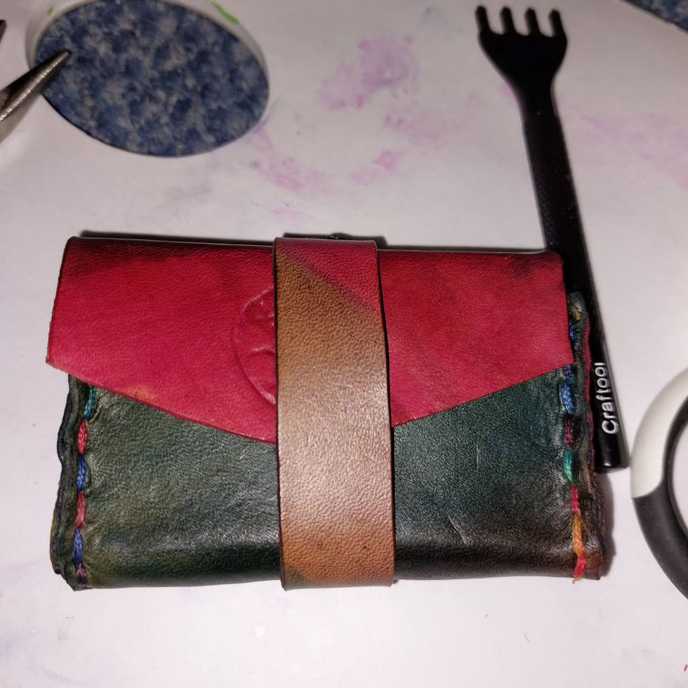 Business card holder