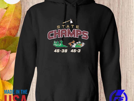 Top state Champs for Florida State 45-38 45-3 shirt