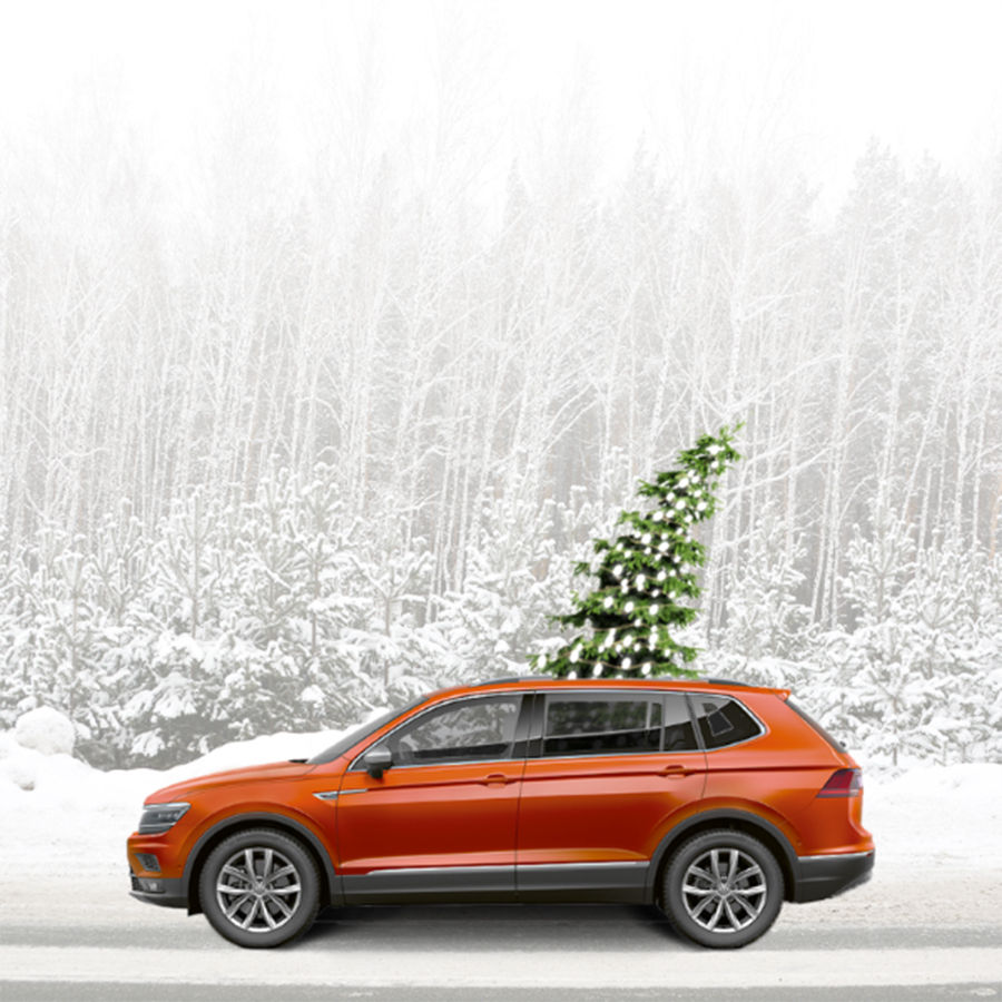 Volkswagen New Year Campaign