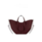 Thumbnail: Polene cyme handbag S size