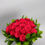Thumbnail: Red flower vase