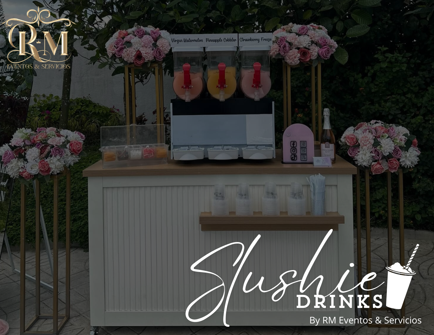 Slushie Drinks