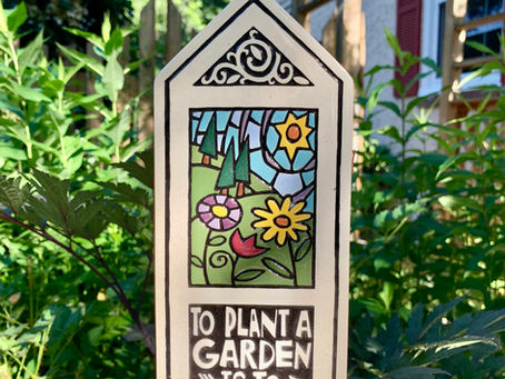 Come to our Garden Walk and Help Us Raise funds for Sober Living Scholarships!
