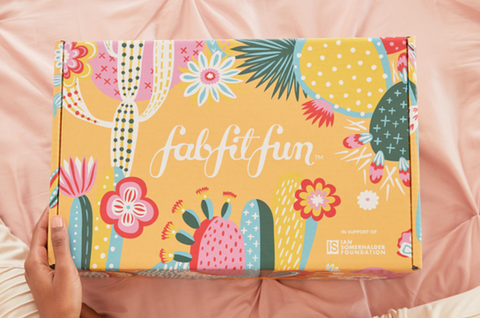 FabFitFun Ad Campaign