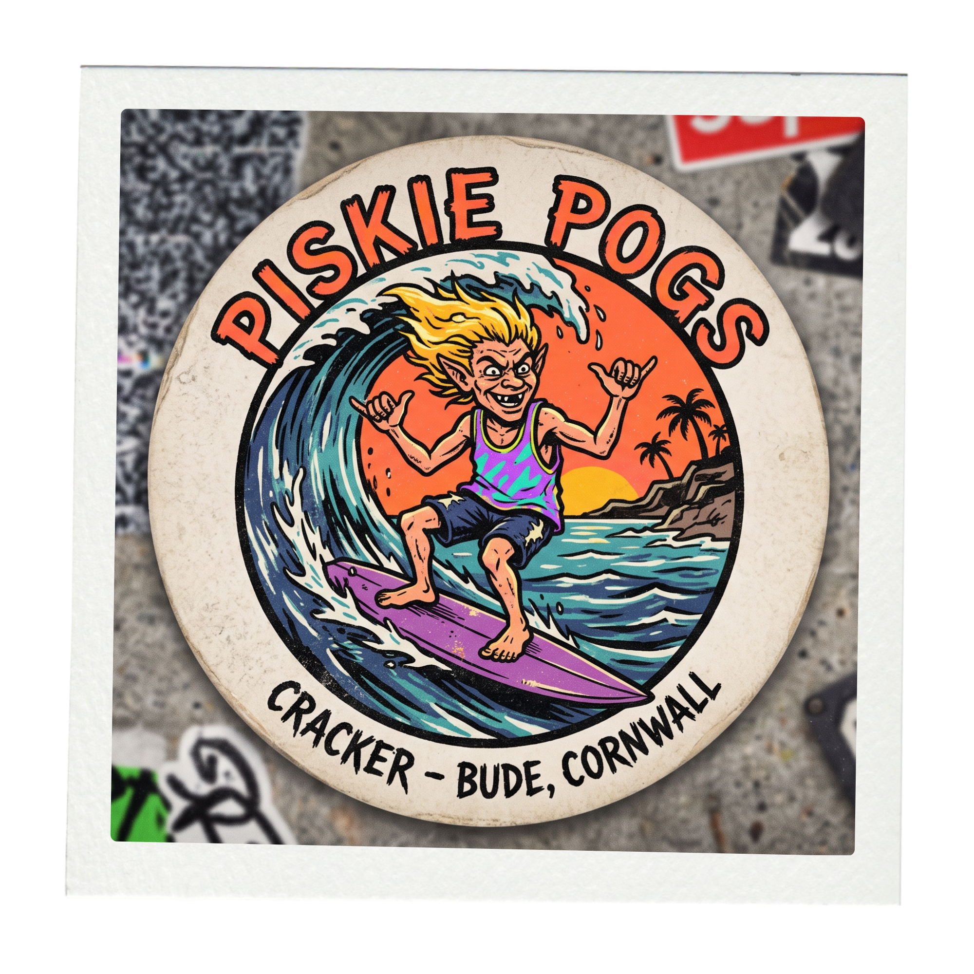 5 Piskie pog pack
