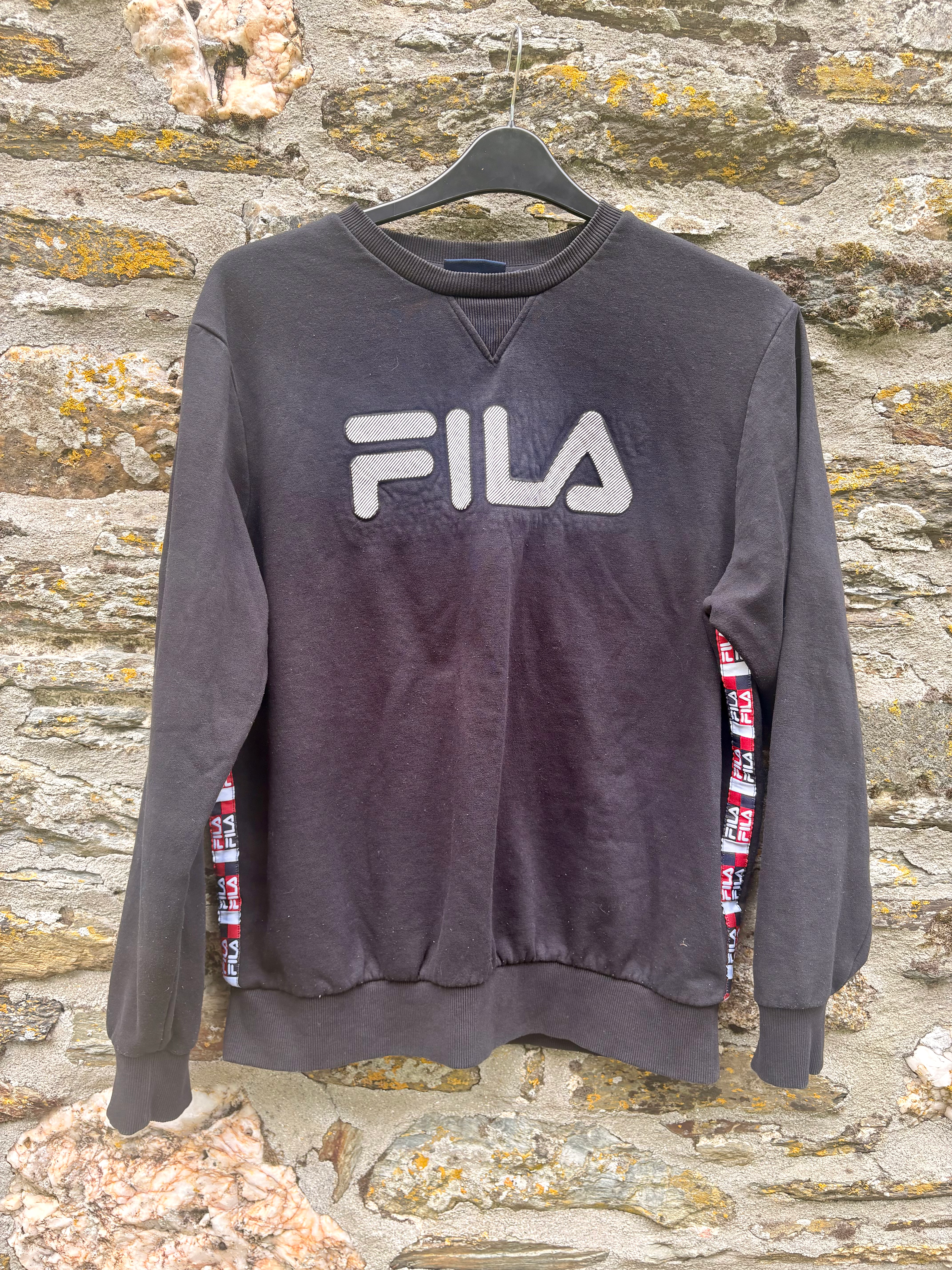 FILA Retro side-tape Jumper