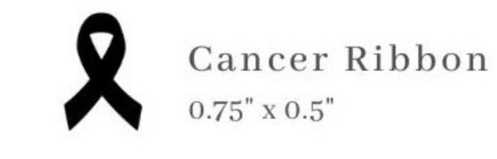 Cancer Ribbon