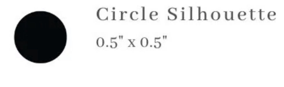 Circle Silhouette