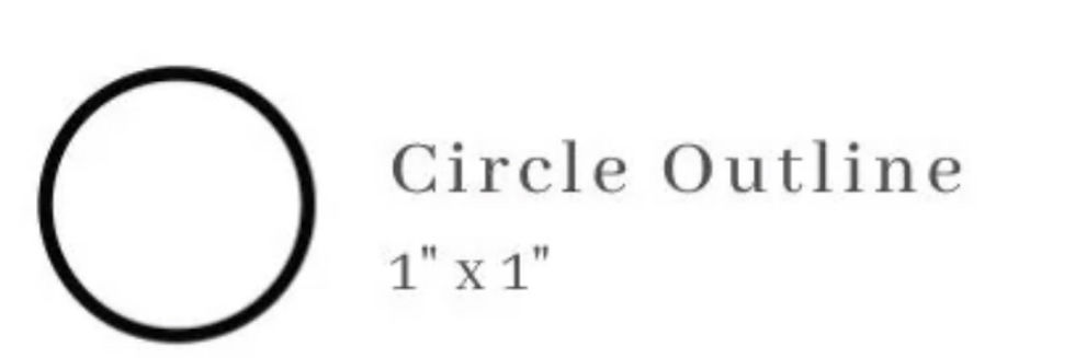 Circle Outline
