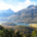 Engadin valley