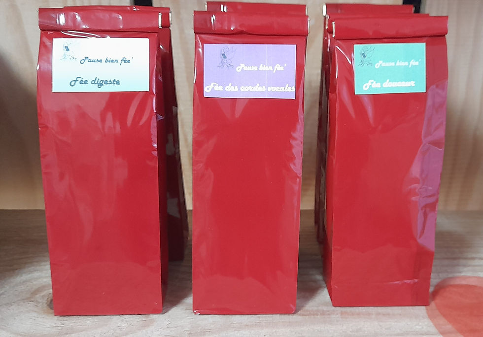 Miniature : Sachet infusion st valentin 