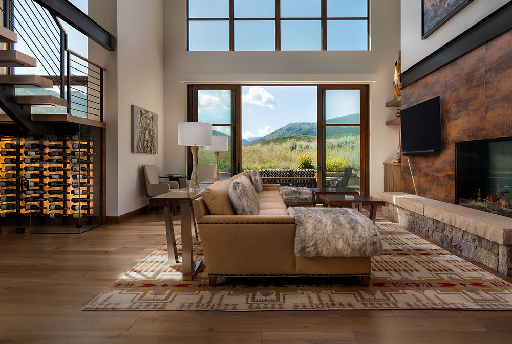 Frost Creek Residence