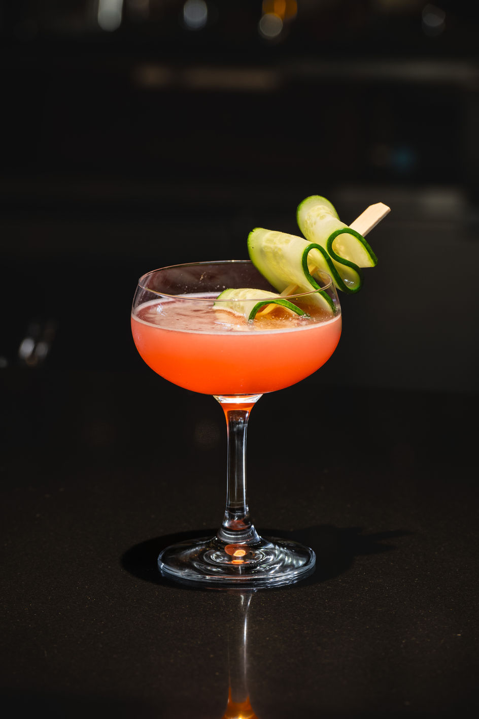 Stoke & Rye Summer Menu