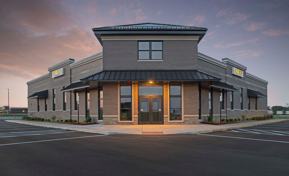 Architectural Photography | All In Pediatrics