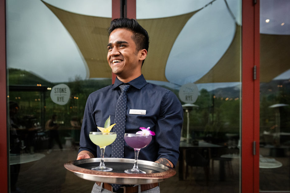 Stoke + Rye Summer Apres Experience