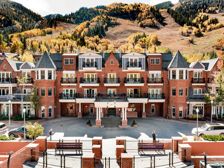 The Aspen Mountain Residences