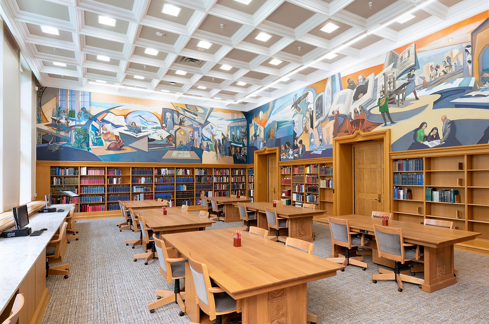 Indiana University Lilly Library