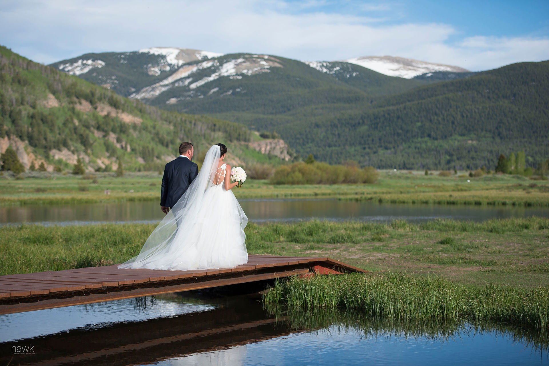 Stephen + Amanda