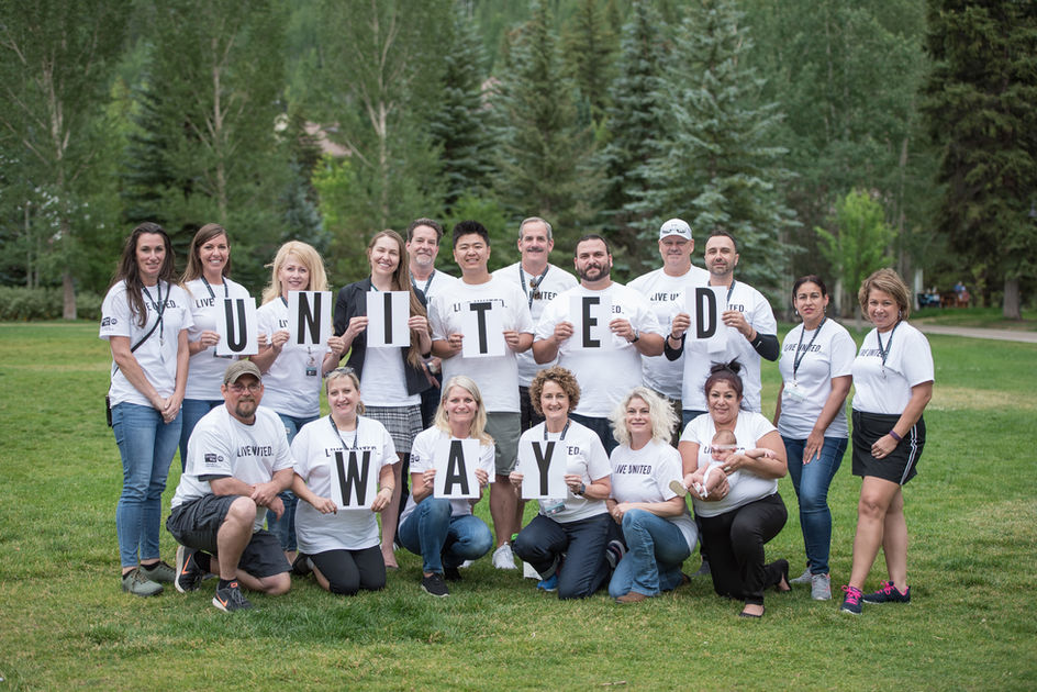 United Way 2017 Day of Caring