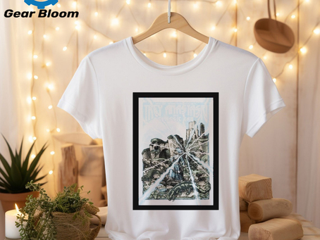 Official Trey Anastasio And Classic Tab May 15 2024 The Agora Theatre Cleveland OH Poster Shirt