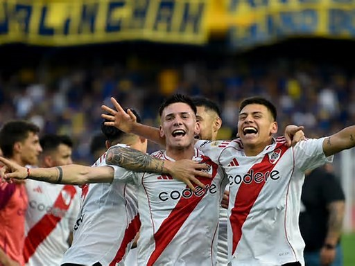 River Plate vence o Colo-Colo e avança para as semifinais da Libertadores.