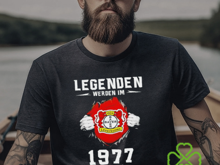 Legenden Werden I’m 1977 Geboren shirt