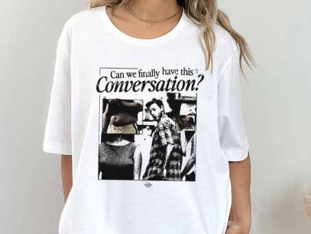 Can We Have This Conversation Shirt