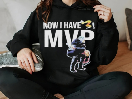 Peyton Watson Remember When You Laughed At Me Now I Have Mvp T shirt