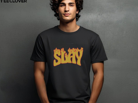 Slay Tee Shirt