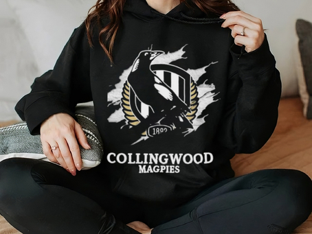Collingwood Magpies AFL shirt