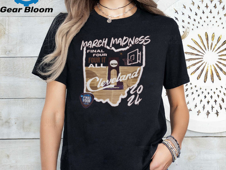 2024 NCAA March Madness Final Four Women’s basketball Unisex Cotton Tee shirt