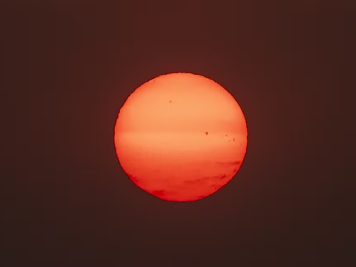 Cinco capitais podem bater recordes de calor nesta semana; em São Paulo, a temperatura máxima pode ultrapassar os 35°C.