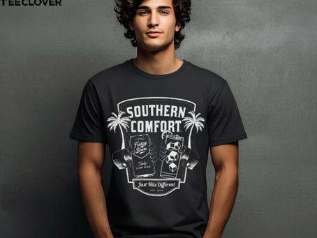 Friday Beers Southern T Shirt