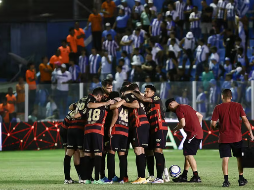 Sport ameaça cair, mas brilha no talento individual e amplia sequência invicta sob o comando de Pepa.
