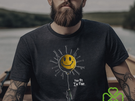 Beautifulbastard Yeah No, I’m Fine t shirt