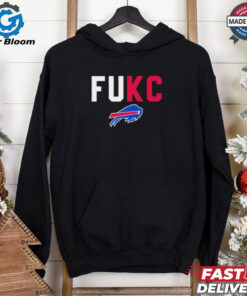 Official Buffalo Bills FUKC Kansas City Chiefs shirt