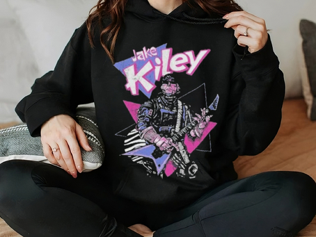 Jake Kiley Bogus Journey Shirt