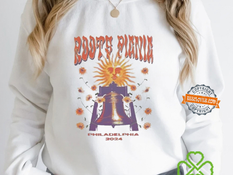 Roots Picnic Philadelphia 2024 Shirt