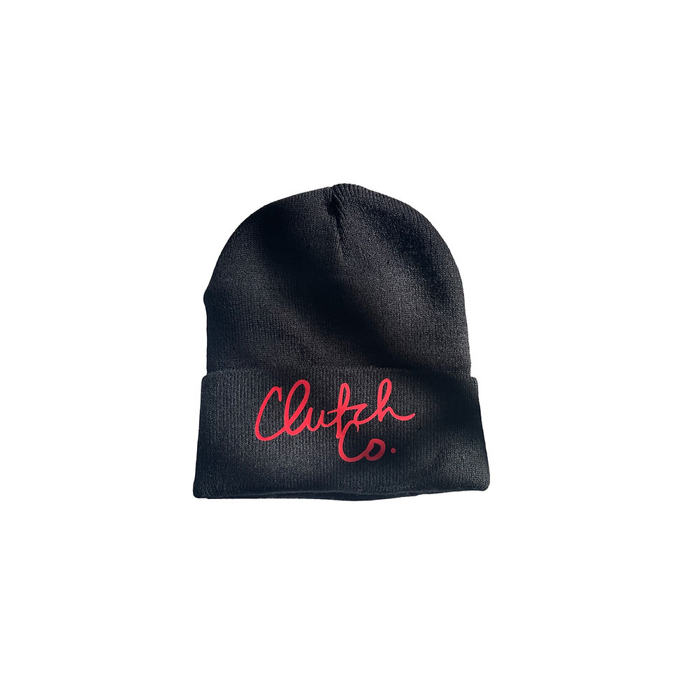 Thumbnail: Clutch Co. Classic Beanie 