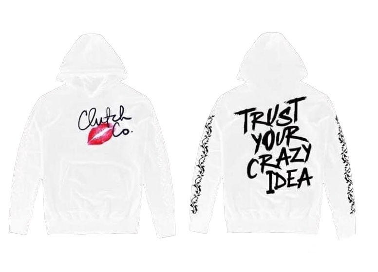 Thumbnail: Clutch Co. “Trust your crazy” Hoodie