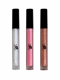 Clutch Co. Glitter Gloss