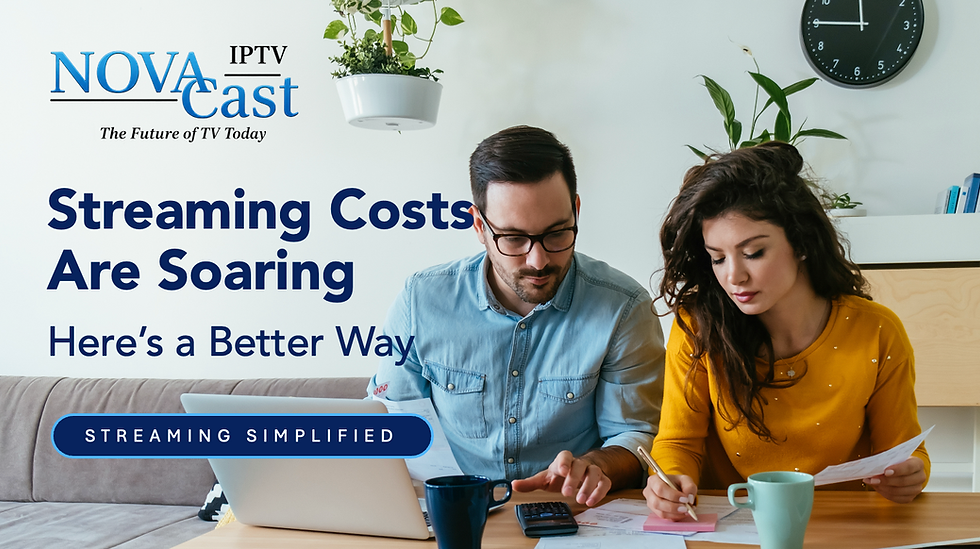 Streaming Costs Are Soaring. Is There a Better Way to Watch TV and Save Money?