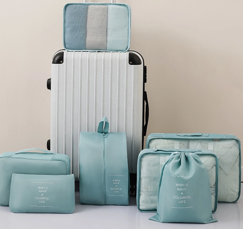 front packing cubes