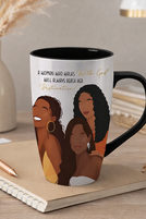 Thumbnail: Women Destination Latte Mug