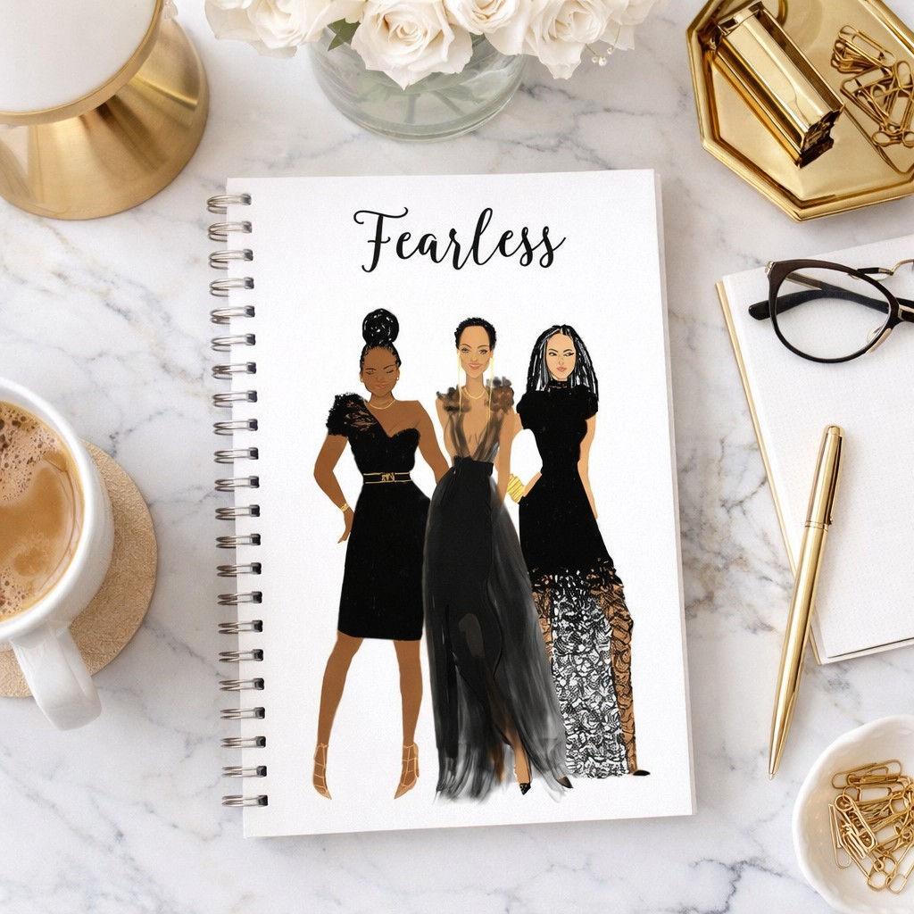 Fearless Journal